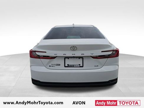 Used 2026 Toyota Camry LE w/ Convenience Package FWD image 6