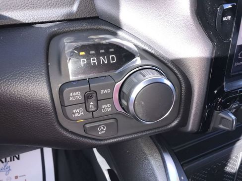 New 2026 RAM 1500 4x4 Crew Cab image 20