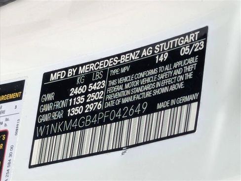 Used 2023 Mercedes-Benz GLC 300 image 23