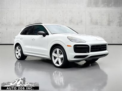Used 2019 Porsche Cayenne S