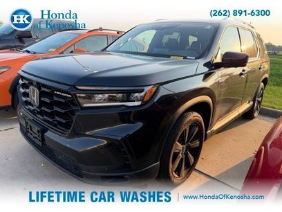 Used 2025 Honda Pilot Black Edition