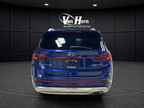 Used 2022 Hyundai Santa Fe Calligraphy AWD/4WD image 6