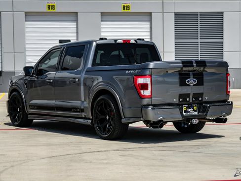 Used 2022 Ford F150 Lariat w/ Equipment Group 502A High AWD/4WD image 10