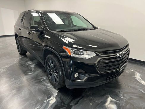 Used 2019 Chevrolet Traverse RS w/ LPO, Floor Liner Package image 18