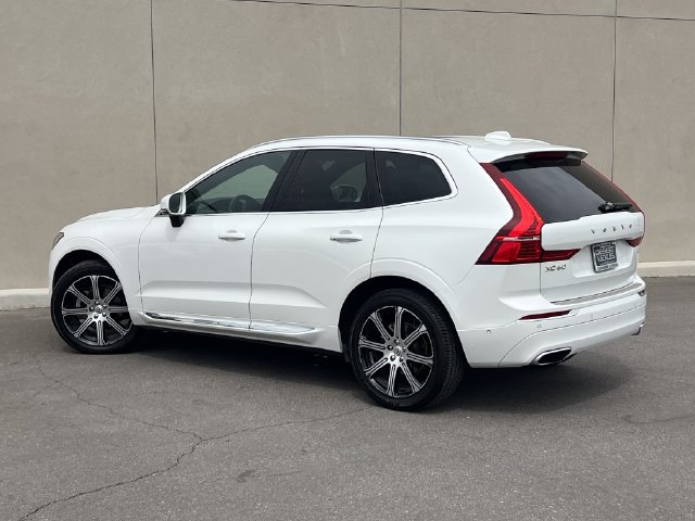 Used 2021 Volvo XC60 T5 Inscription w/ Advanced Package AWD/4WD image 6