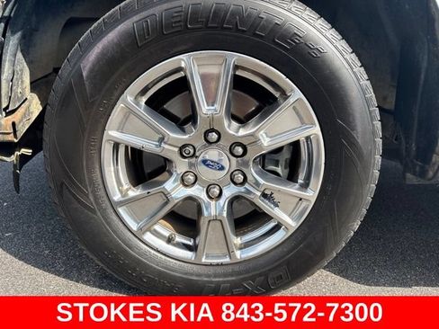 Used 2015 Ford F150 XLT w/ Equipment Group 302A Luxury RWD image 9