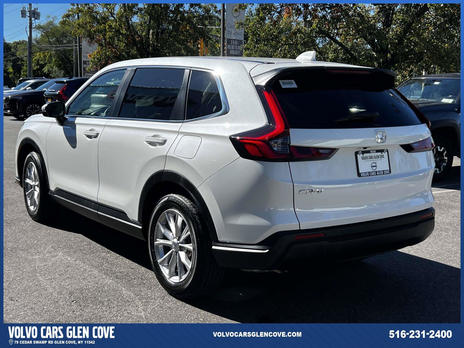 Used 2024 Honda CR-V EX image 6