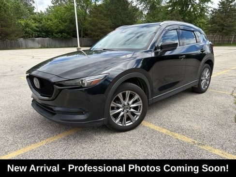 Used 2019 MAZDA CX-5 Grand Touring w/ GT Premium Package AWD/4WD image 1