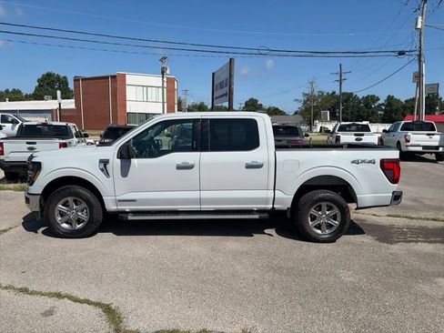 Used 2024 Ford F150 XLT w/ Mobile Office Package AWD/4WD image 3