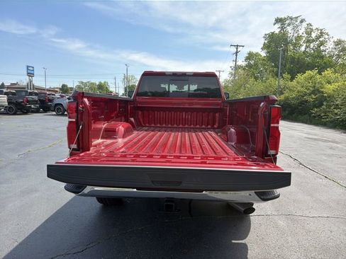 Certified 2025 Chevrolet Silverado 3500 LTZ w/ LTZ Premium Package AWD/4WD image 15