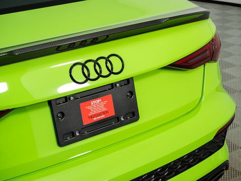 Used 2024 Audi RS 3 AWD/4WD image 35