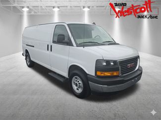 Used 2024 GMC Savana 3500 Extended w/ Driver Convenience Package RWD 360° Tour