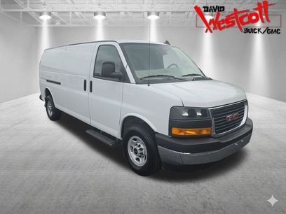 Used 2024 GMC Savana 3500 Extended w/ Driver Convenience Package