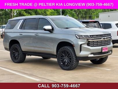 Used 2023 Chevrolet Tahoe Premier w/ Premium Package