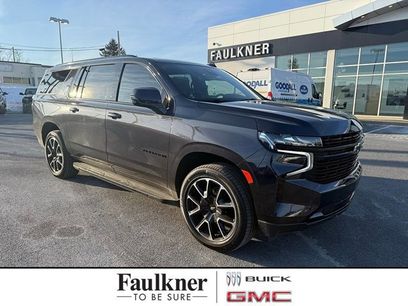 Used 2023 Chevrolet Suburban RST w/ Luxury Package