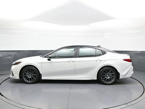 Certified 2025 Toyota Camry XSE image 9