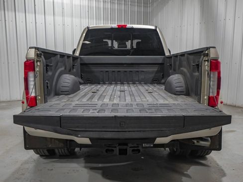 Used 2018 Ford F350 Platinum w/ Platinum Ultimate Package AWD/4WD image 61