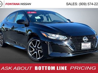 Certified 2025 Nissan Sentra SR w/ SR Premium Package