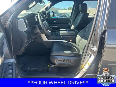 Used 2025 Toyota Tundra SR5 w/ SR5 Premium Package AWD/4WD image 9