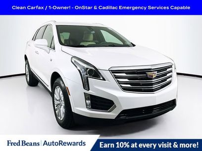 Used 2018 Cadillac XT5 AWD