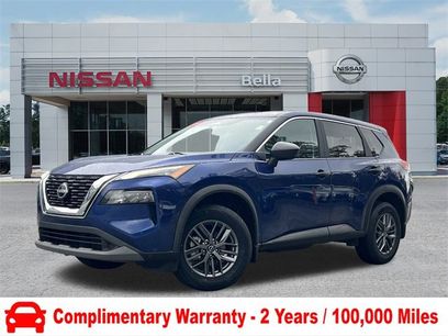 Certified 2023 Nissan Rogue S