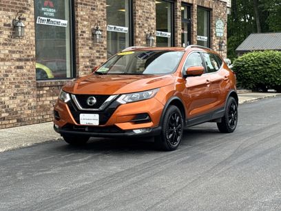 Used 2022 Nissan Rogue Sport SV w/ Technology Package
