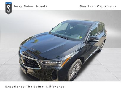 Used 2023 Acura RDX FWD w/ Technology Package