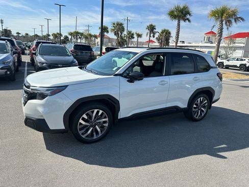 New 2026 Subaru Forester Touring image 5