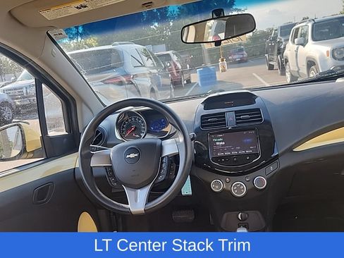 Used 2015 Chevrolet Spark LT FWD image 17