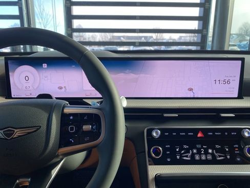 New 2026 Genesis GV80 2.5T Advanced image 18