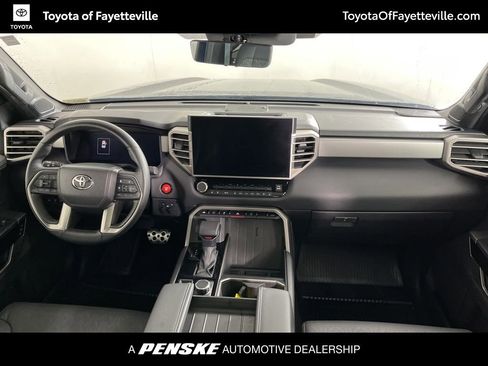 Certified 2025 Toyota Tundra Limited w/ TRD Off-Road Package AWD/4WD image 18