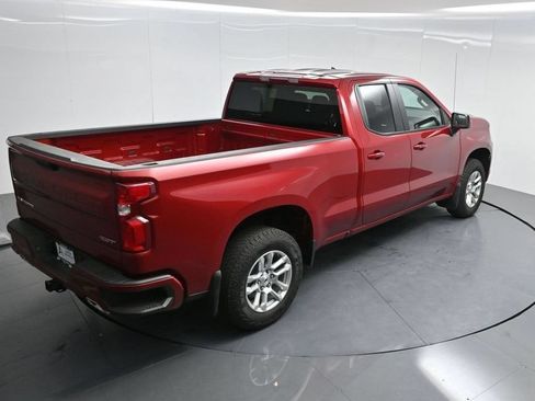 Used 2025 Chevrolet Silverado 1500 RST w/ Z71 Off-Road Package AWD/4WD image 62