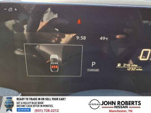 Certified 2025 Nissan Kicks SV image 20