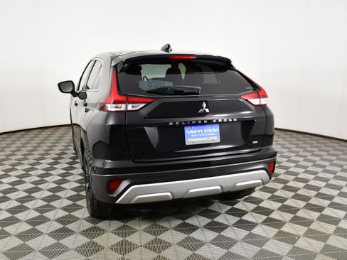 Used 2025 Mitsubishi Eclipse Cross SE AWD/4WD image 7
