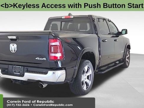 Used 2020 RAM 1500 Laramie image 8