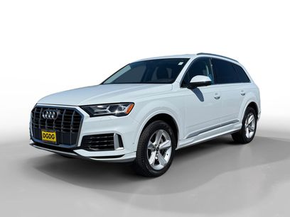 Used 2022 Audi Q7 3.0T Premium