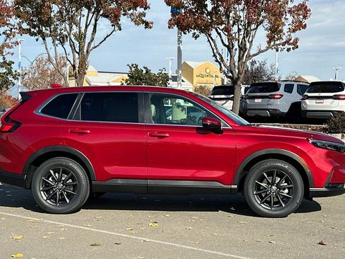 New 2026 Honda CR-V EX-L image 3
