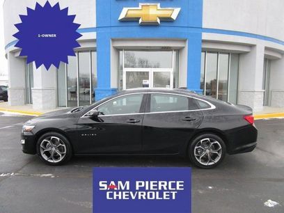 Certified 2024 Chevrolet Malibu LT
