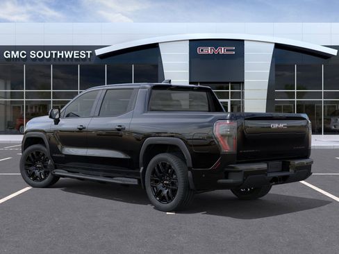New 2026 GMC Sierra EV Elevation w/ LPO, Elevation Dark Package image 27
