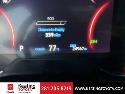 Certified 2024 Toyota RAV4 XLE Premium w/ Weather Package image 22