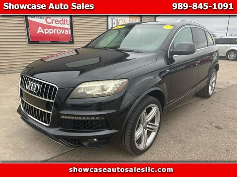 Used 2011 Audi Q7 TDI Prestige image 1