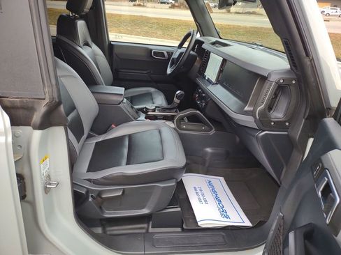 Used 2024 Ford Bronco Big Bend image 31