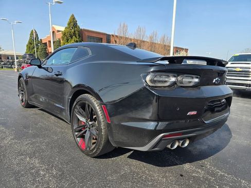 Used 2024 Chevrolet Camaro SS w/ Redline Edition image 7