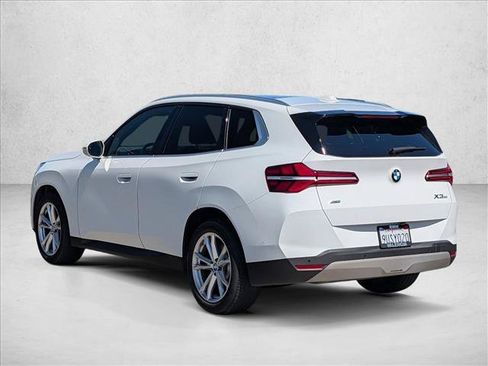 Used 2025 BMW X3 xDrive30i w/ Convenience Package AWD/4WD image 7