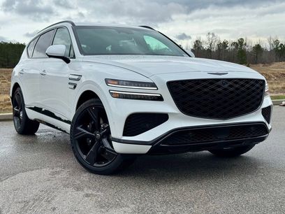 New 2026 Genesis GV80 3.5T Prestige