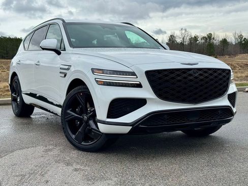New 2026 Genesis GV80 3.5T Prestige image 1