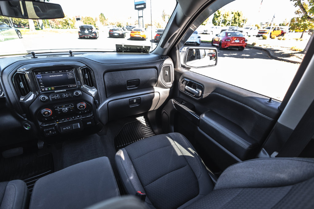 Used 2019 Chevrolet Silverado 1500 LT w/ All-Star Edition AWD/4WD image 27