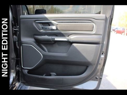 Used 2023 RAM 1500 Laramie AWD/4WD image 24