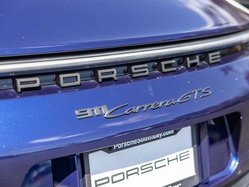 Certified 2024 Porsche 911 Carrera GTS RWD image 23