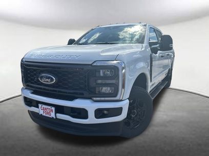 New 2025 Ford F250 XL w/ STX Appearance Package